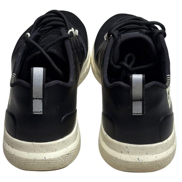 Under Armour UA Charged 24/7 Low Leather Size 10 - Picture 3 of 5